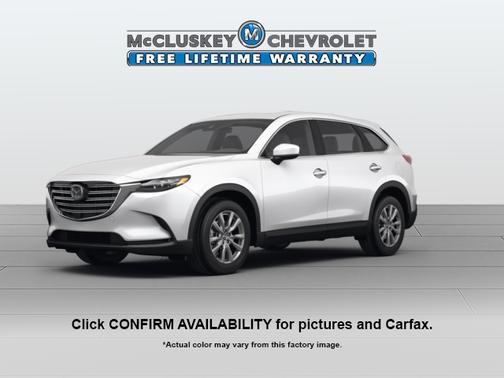 2023 Mazda CX-9 Touring