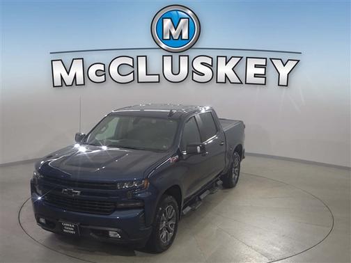 2020 Chevrolet Silverado 1500 RST