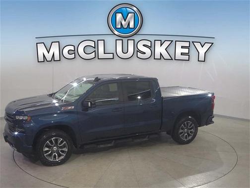 2020 Chevrolet Silverado 1500 RST