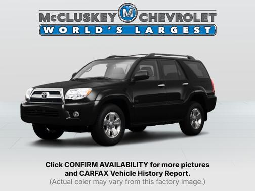 2008 Toyota 4Runner SR5