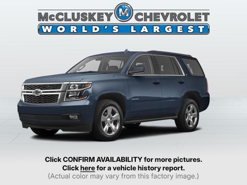 2019 Chevrolet Tahoe LS