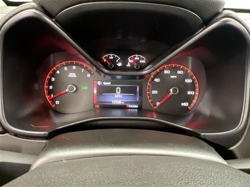 Quicksilver Metallic 2016 GMC Canyon SLE
