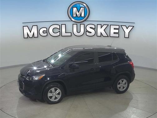 2021 Chevrolet Trax LS