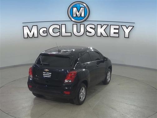 2021 Chevrolet Trax LS