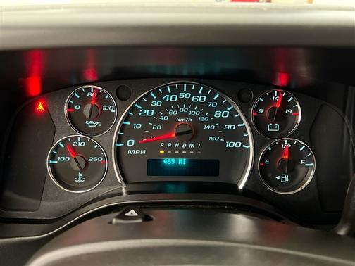 Summit White 2024 GMC Savana 2500 Work Van