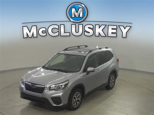 2020 Subaru Forester Premium