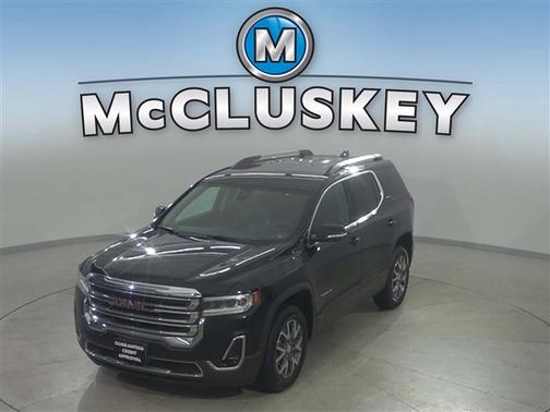 2023 GMC Acadia FWD SLT