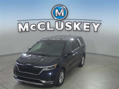 2024 Kia Carnival LX