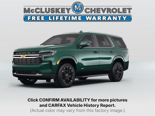 2023 Chevrolet Tahoe LT