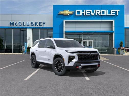 2026 Chevrolet Traverse AWD Z71