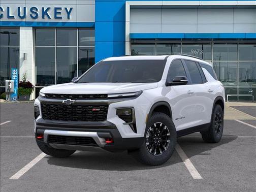 2026 Chevrolet Traverse AWD Z71