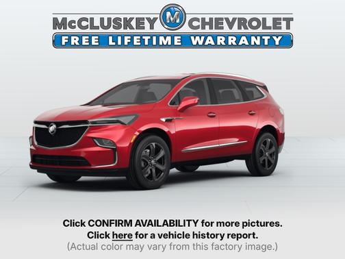2024 Buick Enclave Premium FWD