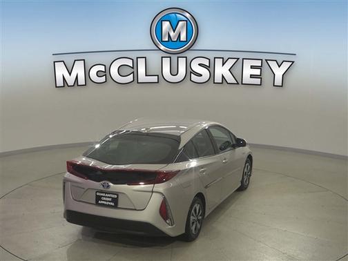 2019 Toyota Prius Prime Plus
