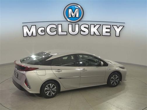 2019 Toyota Prius Prime Plus