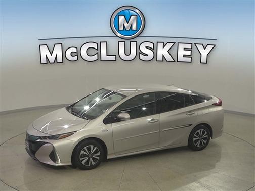 2019 Toyota Prius Prime Plus