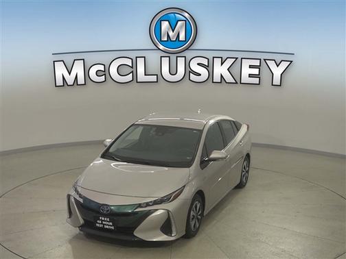 2019 Toyota Prius Prime Plus