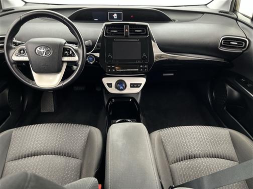2019 Toyota Prius Prime Plus