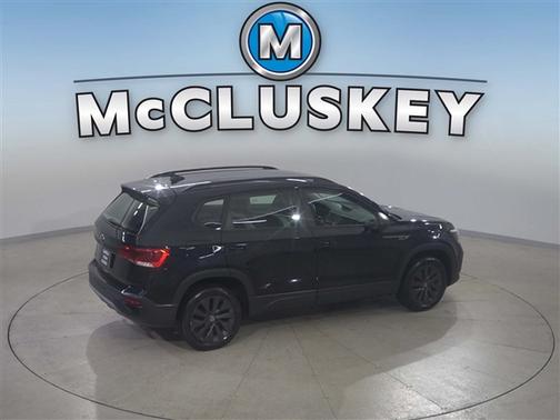 2022 Volkswagen Taos 1.5T S