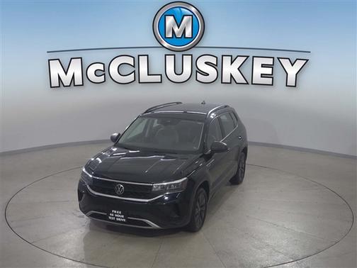 2022 Volkswagen Taos 1.5T S