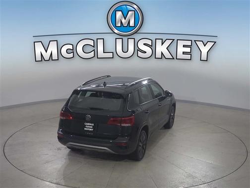 2022 Volkswagen Taos 1.5T S