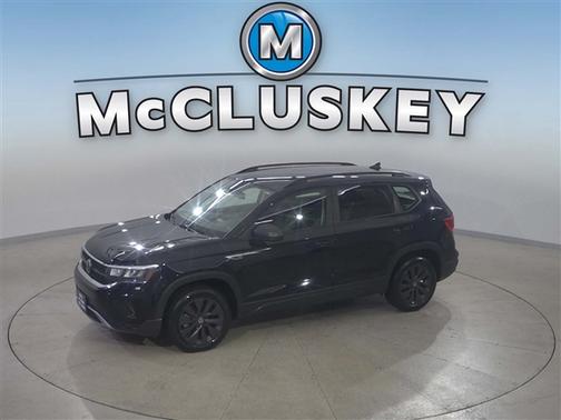 2022 Volkswagen Taos 1.5T S