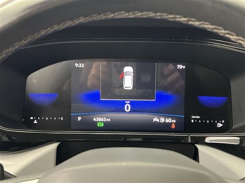 2022 Volkswagen Taos 1.5T S