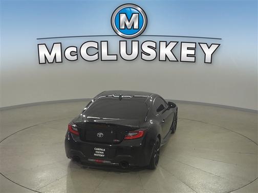 2024 Toyota GR86 Premium