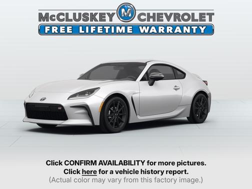 2024 Toyota GR86 Premium