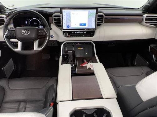 2024 Toyota Sequoia Capstone