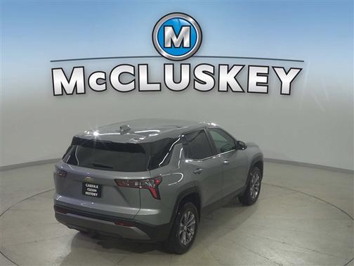 2025 Chevrolet Equinox 1LT