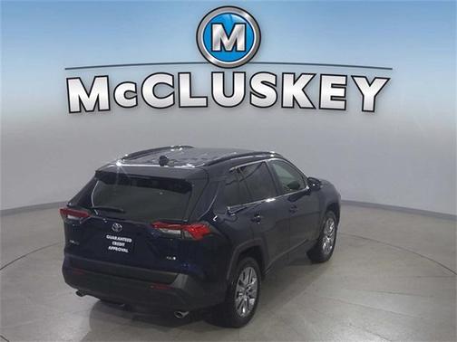2025 Toyota RAV4 XLE Premium