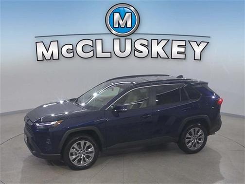 2025 Toyota RAV4 XLE Premium