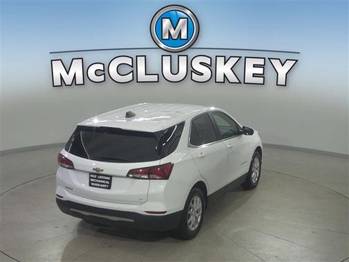 2024 Chevrolet Equinox 1LT