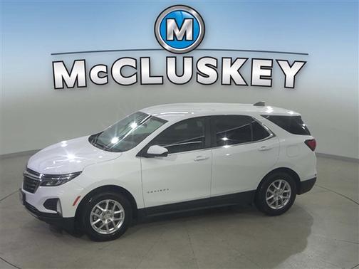 2024 Chevrolet Equinox 1LT