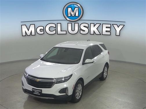 2024 Chevrolet Equinox 1LT