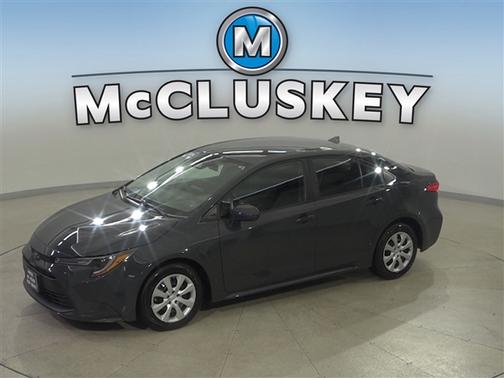Underground 2024 Toyota Corolla LE