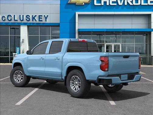 2025 Chevrolet Colorado LT