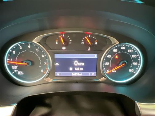 Mosaic Black Metallic 2023 Chevrolet Traverse LT