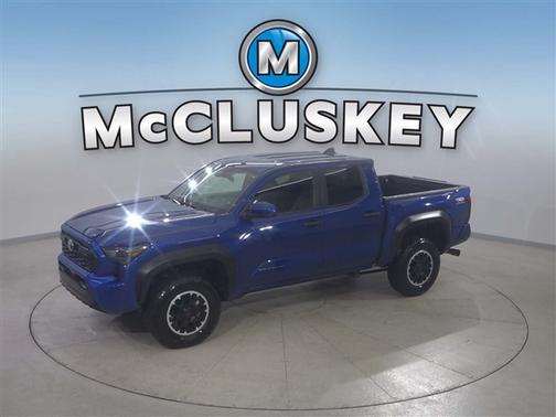 2024 Toyota Tacoma TRD Off Road