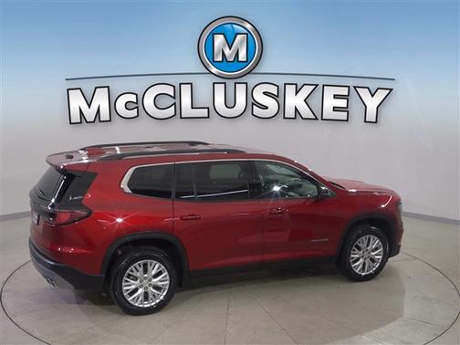 2025 GMC Acadia FWD Elevation