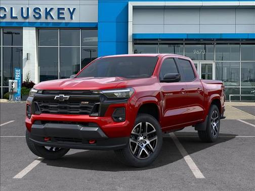 2024 Chevrolet Colorado Z71