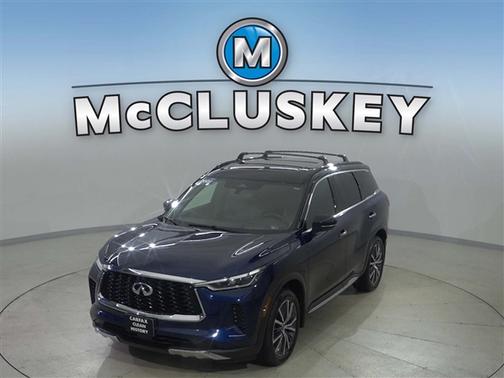 2022 INFINITI QX60 AUTOGRAPH