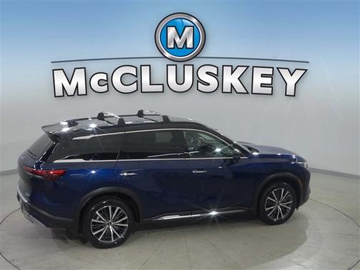 2022 INFINITI QX60 AUTOGRAPH