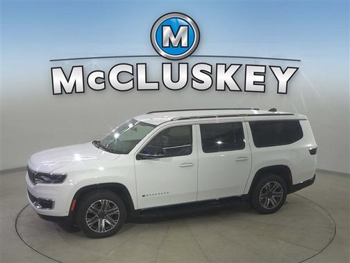 2024 Jeep Wagoneer L Series II 4x4