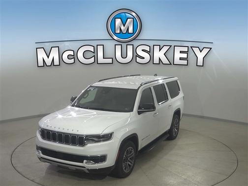 2024 Jeep Wagoneer L Series II 4x4