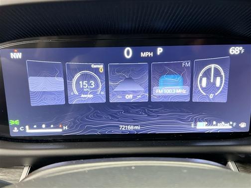 2024 Jeep Wagoneer L Series II 4x4