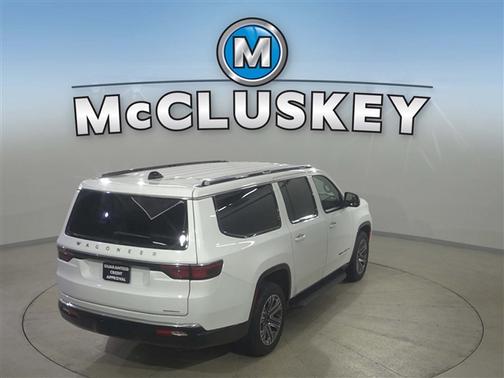 2024 Jeep Wagoneer L Series II 4x4