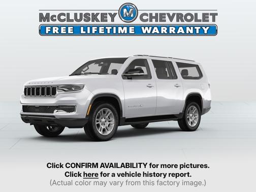 2024 Jeep Wagoneer L Series II 4x4