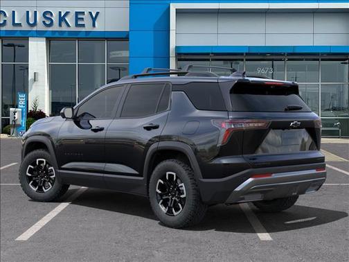 2026 Chevrolet Equinox AWD ACTIV