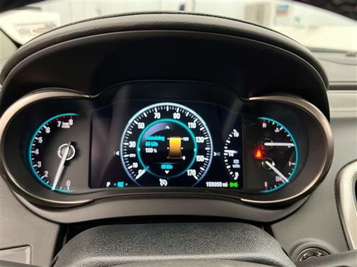 Quicksilver Metallic 2014 Buick LaCrosse Premium 1